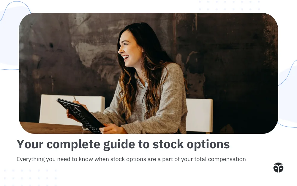 What are stock options?