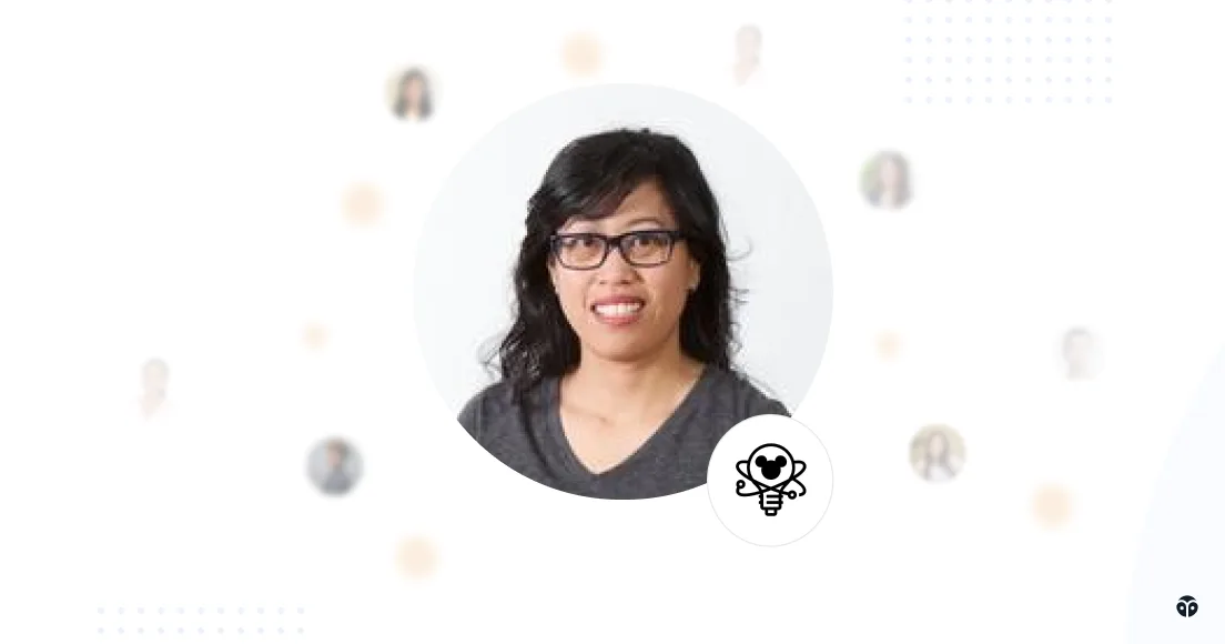 Melissa Fabros: From Experienced Engineer to Senior ML Engineer at Disney