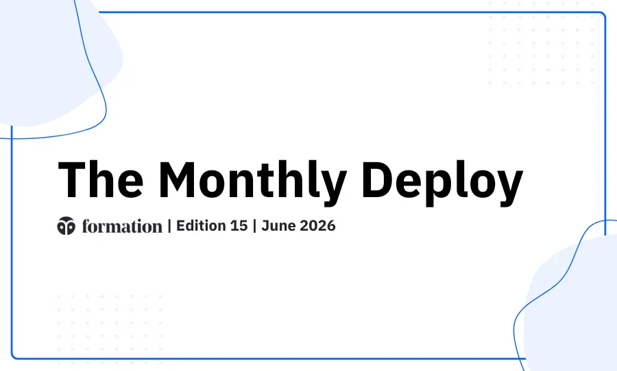 Monthly Deploy: June 2026